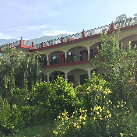 Anand Ganga Hotel Uttarkashi Exterior photo