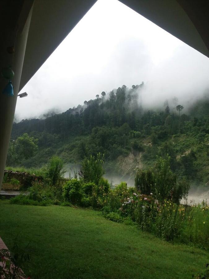 Anand Ganga Hotel Uttarkashi Exterior photo
